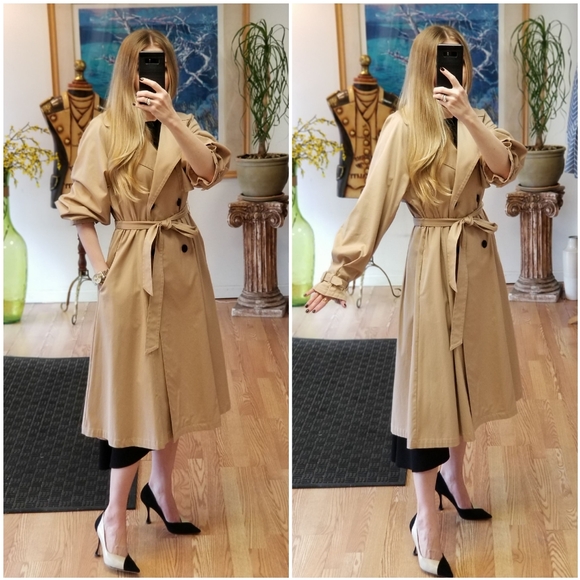 Express Trench Coat - Picture 5 of 10